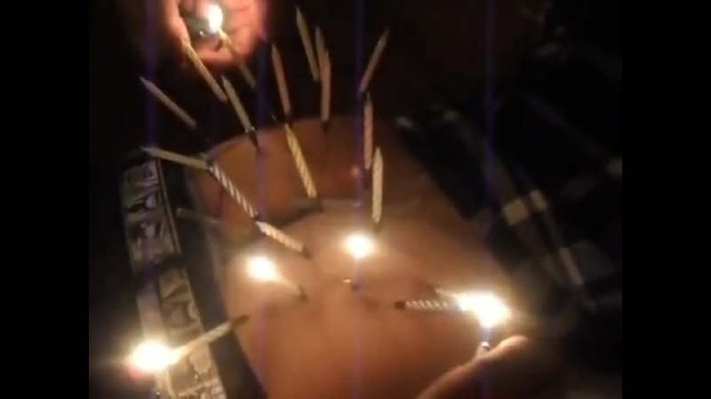 Костин тортик жесткая вписка