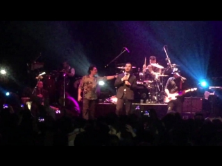 Andy ft khodaye asemoonha (2015 live in london)