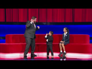 Meet mini but mighty bruce lee porn ryusei little big shots aus season 2 episod
