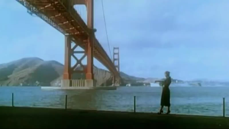 Головокружение / наваждение / vertigo (1958) русский трейлер