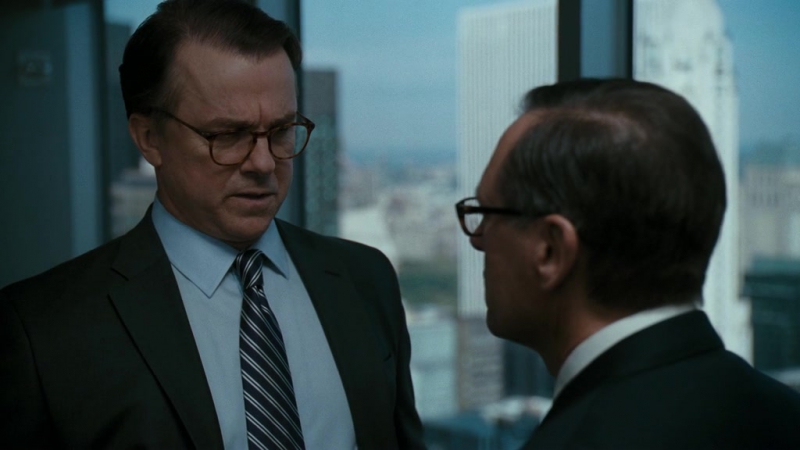 Слишком крут для неудачи / too big to fail (2011) жанр драма