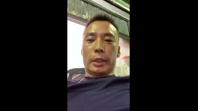 Парень из внутренней монголии говорит