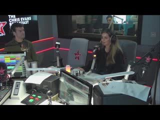 Lena headey, toby jones, louise redknapp and more join chris for breakfast