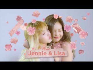 Jennie & lisa @ moonshot creampaint lightfit