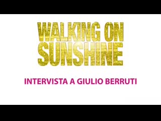 Giulio berruti what it was like to sing in an international cast@all abou giulio mp4