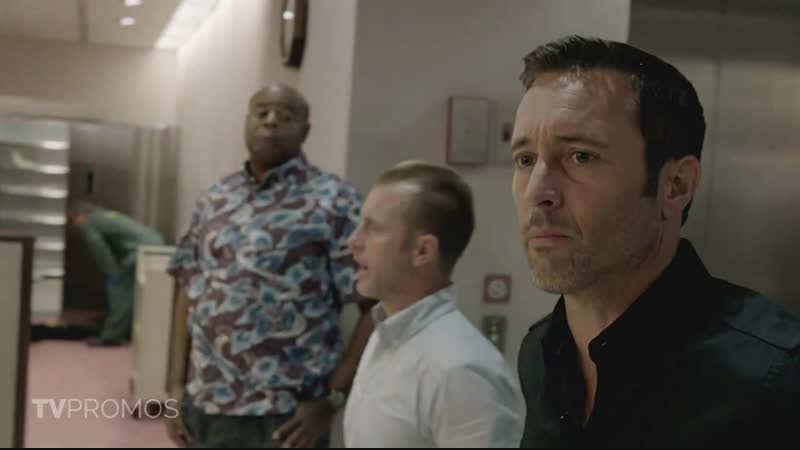 Hawaii five 0 9x16 "hapai ke kuko, hanau ka hewa" / 9x17 "e'ao lu'au a kualima" promo