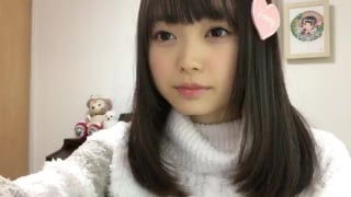 20170218 showroom hiwatashi yui