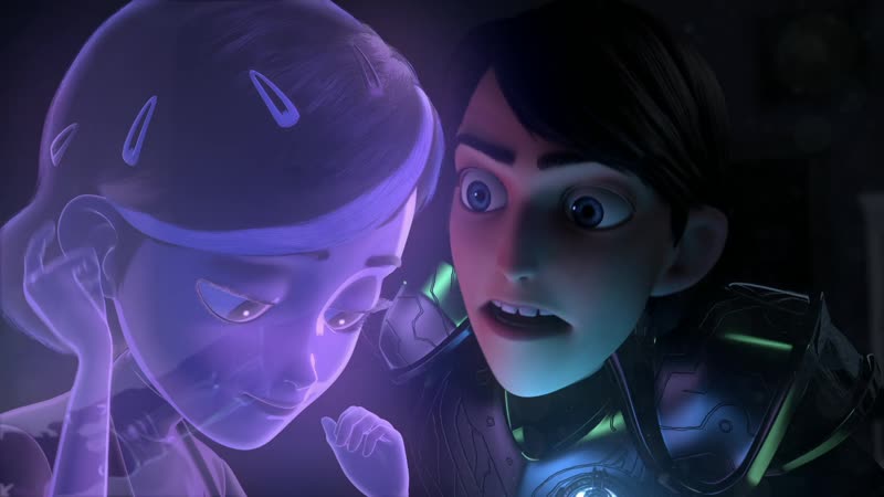 Сезон 3 серия 5 экзорцизм клэр нуньес (охотники на троллей)