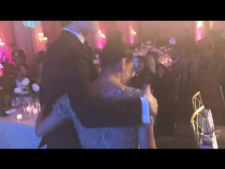 Dimash kudaibergen and eva longoria dancing