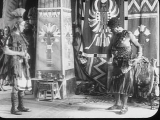 Кабирия / cabiria (джованни пастроне, 1913)