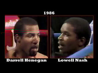 Darrell henegan vs lowell nash [1986]