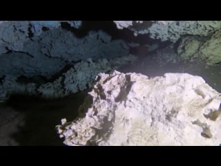 The moment cave divers discovered a perfectly preserved maya pot, possibly 2000+ years old