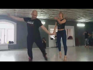 Alex kostenko & olga nagaytseva, russia, moscow bachata sensual workshop, астрахань,