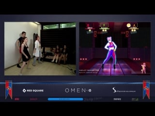 Gnumme, olysha, vika karter just dance 2