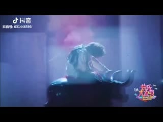 190316 wayv @ happy camp tik tok weibo update