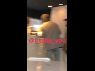 [lq fancam] 190319 kamong café @ exo's kai