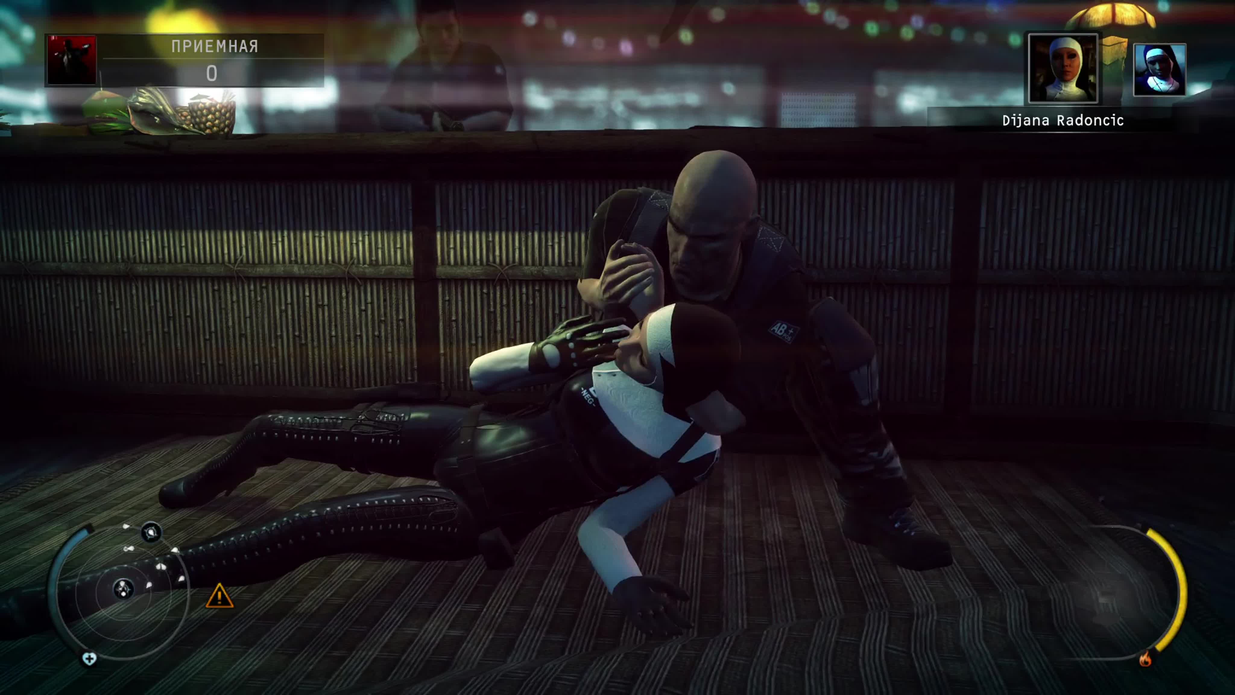Hitman absolution hd дальнозоркость, либо ему очень мало платят - BEST XXX  TUBE