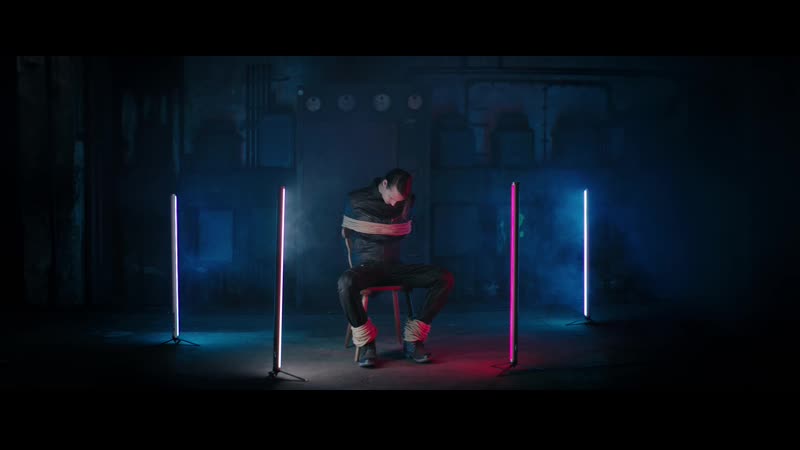 Schwarzer engel kreuziget mich [official videoclip] 2020