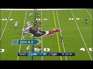 Lions vs texans preseason week 2 highlights nfl 2019