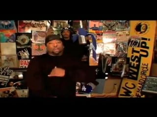 Wc ft xzibit, mc ren, young maylay & dj crazy toones roll on em