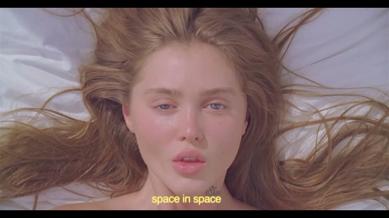 (18+) tiger love space in space (with aliyah galyautdinova)