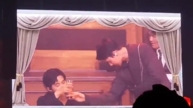 180713 [fancam] seho
