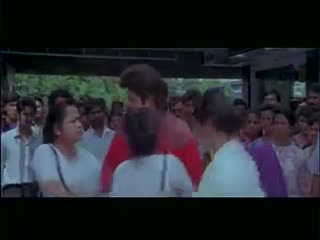 Sridevi comedy scene roop ki rani choron ka raja funny video collectionvipulkrishna 360p