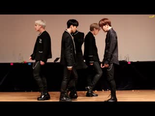 Fancam | 260519 | a c e under cover @ 1st fansign donja art hall