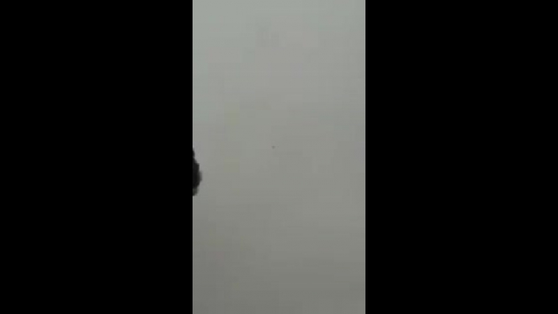 Боевики "хейят тахрир аш шам" сбили самолет в провинции идлиб#3