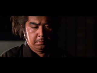 Убийца сёгуна – shogun assassin(1980)