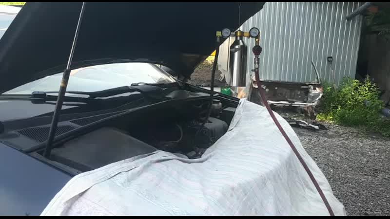 Промыа форсунок