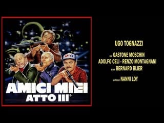 Amici miei atto iiiº (1985) 720p