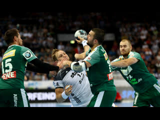 Thw kiel vs sc dhfk leipzig