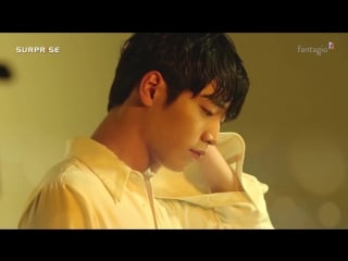 [서강준 seo kang jun] arena 12월호 화보촬영 비하인드