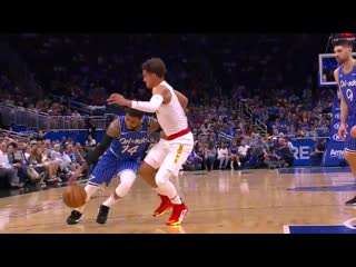 Y’all sleeping on d j augustin as if he didn’t completely embarrass trae young ( 720 x 1280 ) mp4