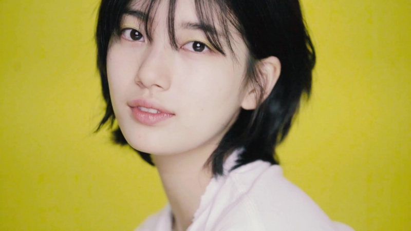 Suzy for dazed 2017 may issue
