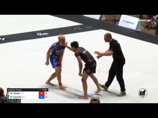 Garry tonon vs renato canuto #adcc2019