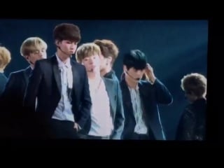 170807 jaehwan on wanna one's showcon