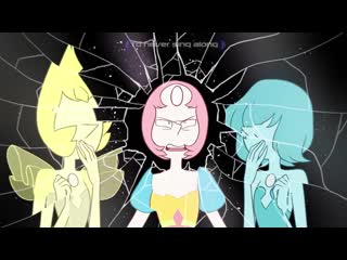 [sumv] ✨grrrls✨pearl animation