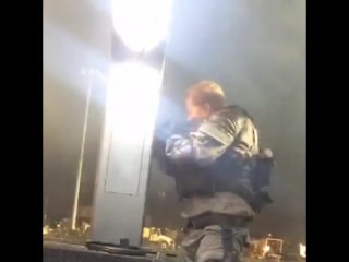 Terminator genisys bts aden stay