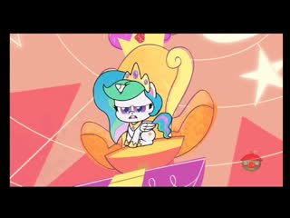 Mylittleponyponylifeepisode1小马宝莉小马生活episode1