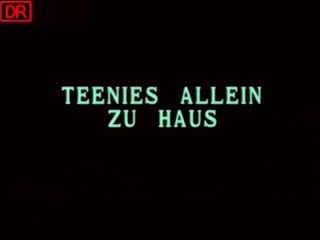 Teenies allein zu haus (retro porn)