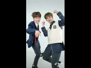 200613 tiktok @ too offcl