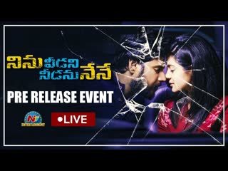 Ninu veedani needanu nene pre release event sundeep kishan, anya singh