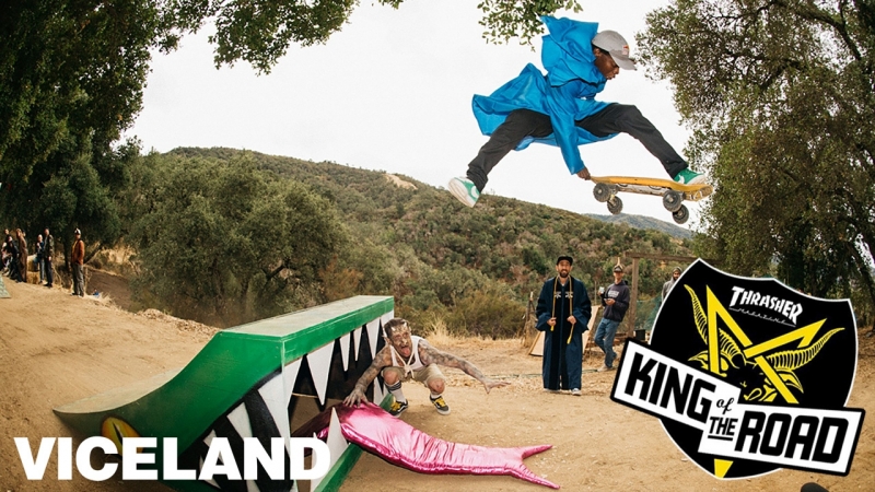 King of the road | s3e05 | game of stoke