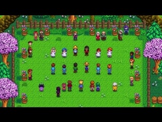 Stardew valley multiplayer update trailer release date