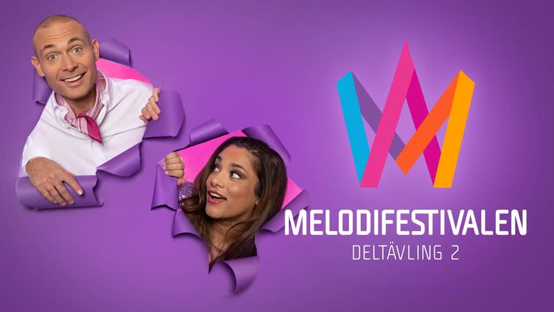 Melodifestivalen 2023 deltävling 2