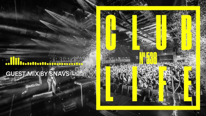 Activ from kpl clublife by tiësto podcast 538 vol 2