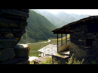 Georgia, tusheti 2011