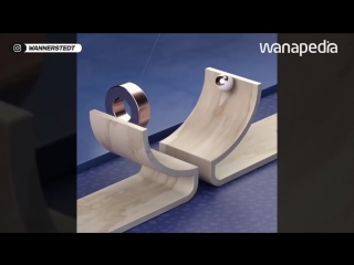 Amazing oddly satisfaying relaxing and hypnotic 3d animations made by wannerstedt